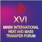 We invite You to attend the XVI Minsk International Heat and Mass Transfer Forum