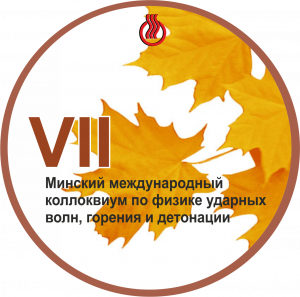 Запрашаем! VII Мінскі міжнародны калёквіум па фізіцы ударных хваль, гарэння і дэтанацыі.