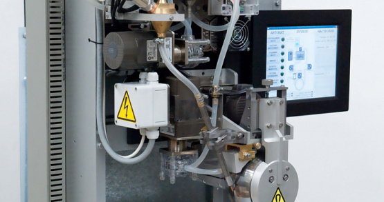 Module for Magnetorheological Polishing